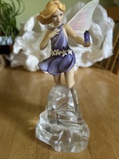 Fairy figurine franklin for sale  Lansing