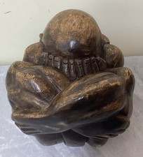 Large hand carved for sale  LONDON