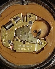 Miyota super gm10 gebraucht kaufen  Saalfeld/Saale