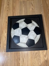 Soccer metal wall for sale  Navarre