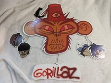 Rare 2001 gorillaz for sale  Seattle