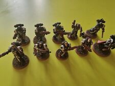 Warhammer 40k black for sale  ALTRINCHAM