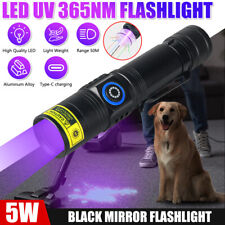 Light blacklight 365nm for sale  MANCHESTER