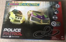 Micro scalextric police for sale  BIRMINGHAM