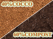 Compost terriccio puro usato  Villanova di Camposampiero
