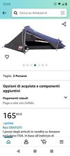 Tenda campeggio posti usato  Italia