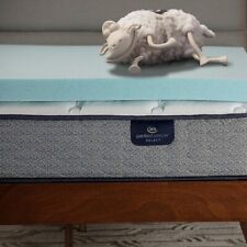 Serta thermagel cooling for sale  Canyon