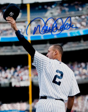 Derek jeter autographed for sale  Mckinney