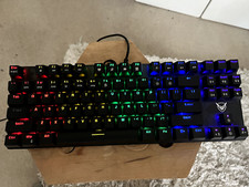 Mechanical rgb keyboard for sale  BRISTOL