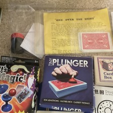 Job lot magic for sale  NOTTINGHAM