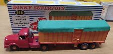 Dinky supertoys camion d'occasion  Nîmes