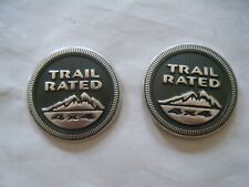 Jeep trail rated d'occasion  Expédié en Belgium