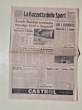 Gazzetta dello sport usato  Italia