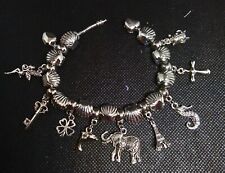 Bettelarmband inkl niedliche gebraucht kaufen  Rödermark