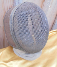 Ancien masque escrime d'occasion  Targon