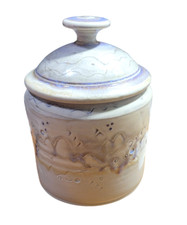 Vintage canister 9x6 for sale  Summertown