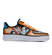 Tênis anime personalizado infantil laranja azul branco comprar usado  Enviando para Brazil