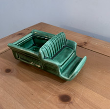 Retro green ceramic for sale  Ashland