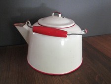 Vintage enamelware coffee for sale  Laveen