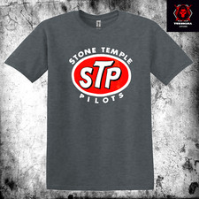 Camiseta unissex de algodão pesado Stone Temple Pilots banda de metal rock P-3XL 🤘 comprar usado  Enviando para Brazil