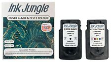 Pg510 black cl511 for sale  BRACKNELL