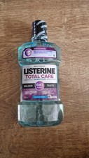 Listerine total care for sale  NOTTINGHAM