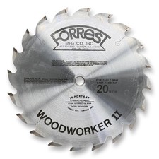 Forrest woodworker ww10206125 for sale  Waukon