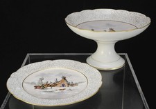 Laplander encampment porcelain for sale  Brattleboro