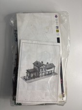 Bahnhof bausatz spur gebraucht kaufen  Hildesheim