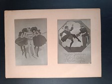 Pannello decorativo stampe usato  Italia