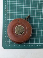 Traditional surveyors leather for sale  HEREFORD