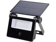 Projecteur led solaire d'occasion  Sélestat