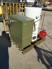 Warmflow external oil for sale  SKIPTON