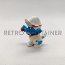 Smurfs puffi schlumpf usato  Cittadella