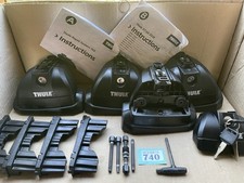 Thule 753 fitting for sale  PRESTON