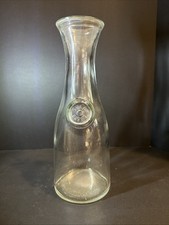 1 litre carafe decanter for sale  Osceola