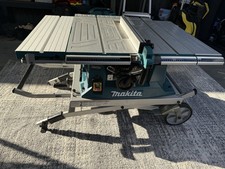 Makita table saw for sale  STANMORE