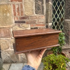 Vintage antique wooden for sale  DERBY