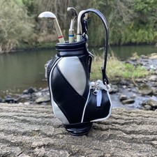 Mini golf bag for sale  GLASGOW