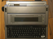 Word processor manual for sale  HEREFORD