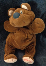 Cai1 peluche vintage d'occasion  Moissy-Cramayel