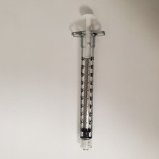 Syringe 1ml luer for sale  Delray Beach