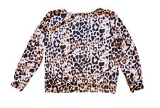 Ladies leopard print for sale  BIRMINGHAM