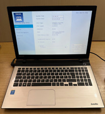 Toshiba Satellite L50-C-1XN Notebook Intel i3-5005U 8GB RAM/ohne HDD comprar usado  Enviando para Brazil