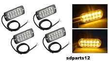 12led lampeggiante emergenza usato  Italia