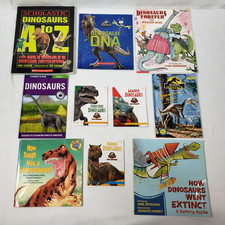 Kids books dinosaurs for sale  Neosho