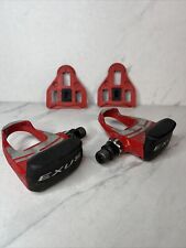 Exus clipless pedals for sale  Shipping to Ireland