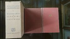 Dizionario dei sinonimi usato  Palermo