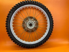 RODA DIANTEIRA 1989 - 1998 SUZUKI RMX250 FABRICANTE DE EQUIPAMENTO ORIGINAL comprar usado  Enviando para Brazil