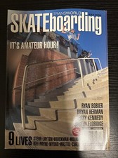 Transworld Skateboarding, July 2004, Amateur Hour comprar usado  Enviando para Brazil